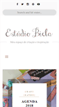 Mobile Screenshot of gabimacedo.com